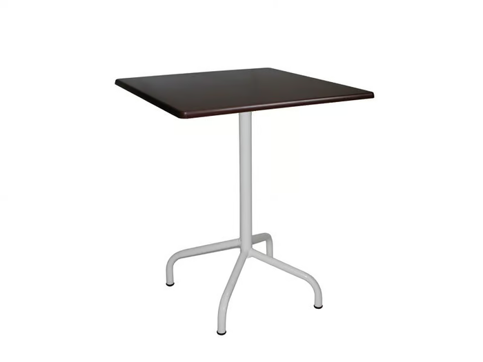 ARBRE-4 - Iron contract table _ Vela Arredamenti